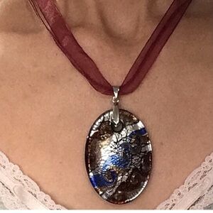 Glass Necklace